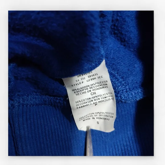 Champion Pullover Hoodie Sweatshirt Authentic Athelticwear Mens Size Small - Picture 7 of 7